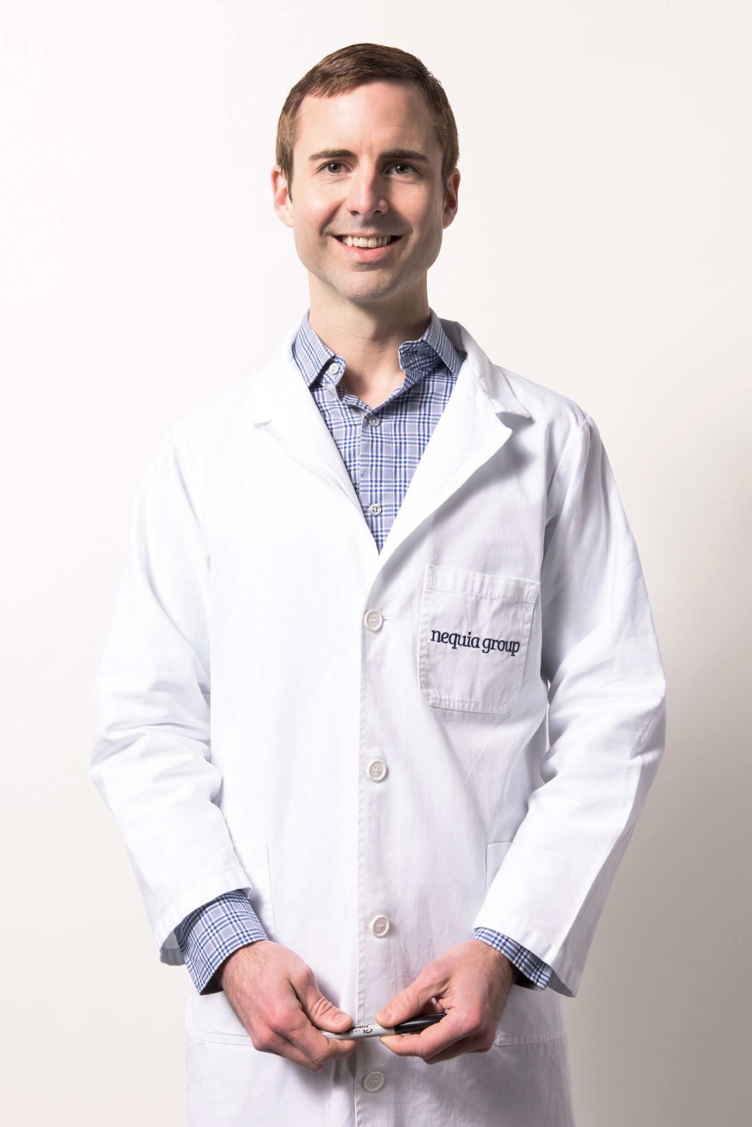 Matt Spaid, President and oral care formulator at Quia Group, Inc.